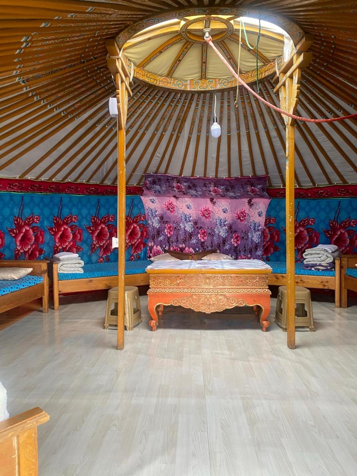 Gaya'S Guest House Harhorin Exterior foto